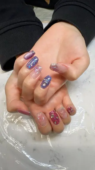 ネイル ✨アン ミユ✨のネイルデザイン