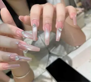 ネイル GIN NAILのネイルデザイン