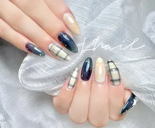 ネイル L. Nailのネイルデザイン