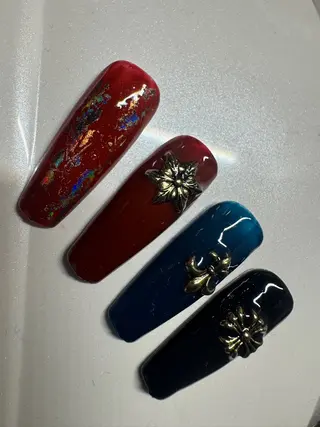 ネイル Nail mihoのネイルデザイン