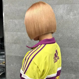ショート かえで🫧 カットモデル募集中のヘアスタイル
