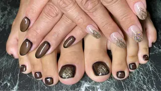 ネイル NAIL K-PIT ネイル ケーピットの眉毛・アイブロウイメージ