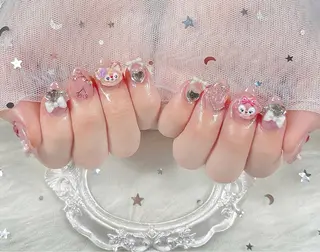 ネイル Hana Nail Salonのネイルデザイン