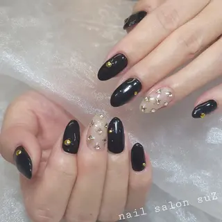 ネイル nail salon suZのネイルデザイン