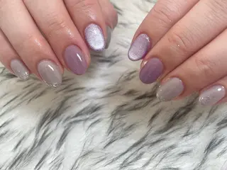 ネイル kiki nail &brow二子玉川のネイルデザイン