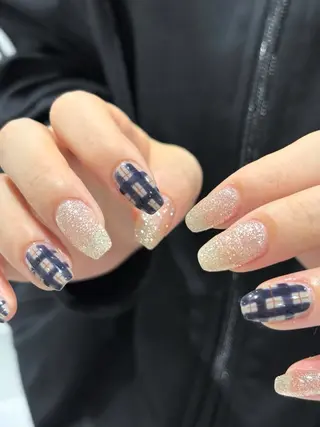 ネイル ANA.CHUO 本川越店舗のネイルデザイン