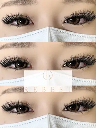 マツエク・マツパ eye Miyukiのマツエク・マツパデザイン