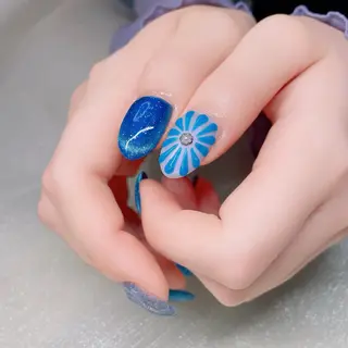 ネイル Nailist suzuのネイルデザイン