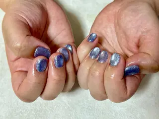 ネイル mogunail &blowのネイルデザイン