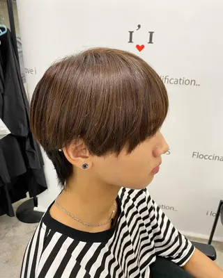 メンズ メンズサロンLOSS /rintaroのヘアスタイル