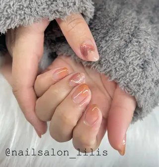 ネイル nailsalon Lilisのネイルデザイン