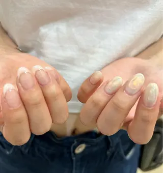 ヘアアレンジ メンズ ネイル アイブロウ ヘアメイクネイリスト hidemi中目黒のヘアスタイル