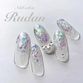 ネイル Nailsalon Rudanのネイルデザイン