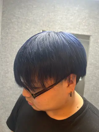 メンズ 園田 彩音のヘアスタイル