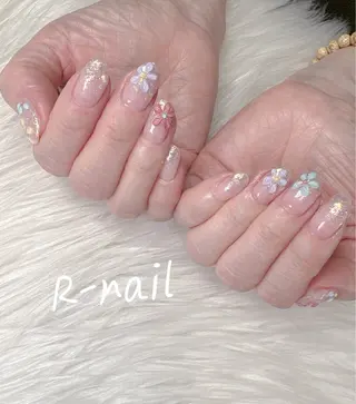 ネイル R-nail salonのネイルデザイン