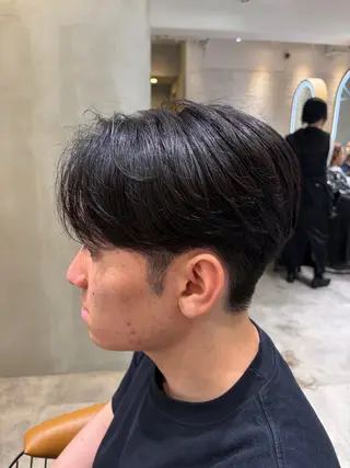ショート AKITO /溝の口駅のヘアスタイル