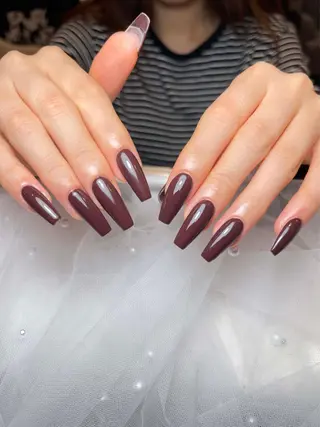 ネイル Eli Muse 新宿ネイルのネイルデザイン