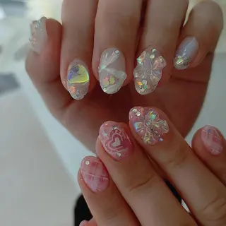 ネイル RUNWAY のネイルデザイン