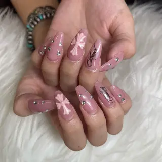 ネイル NiJi Nailsのネイルデザイン
