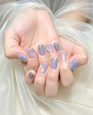 ネイル Romosa Kinaのネイルデザイン