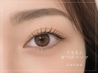 マツエク・マツパ 天王寺店cocoa 🌷Mのマツエク・マツパデザイン