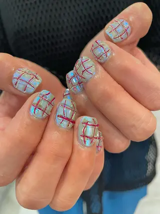 ネイル nail salon Soiréeのネイルデザイン