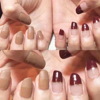 ネイル mua nail mikiのネイルデザイン