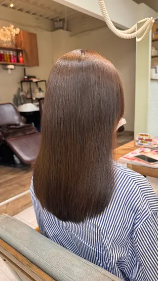 ロング 🫧山中 沙希🫧のヘアスタイル