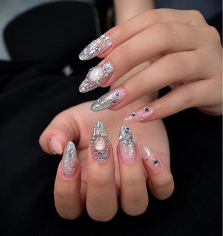 ネイル SOL NAILのネイルデザイン