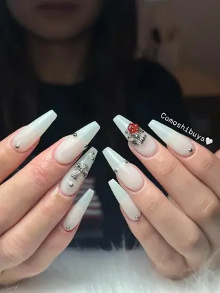 ネイル CoMo Nailのネイルデザイン