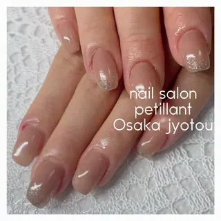 ネイル nail salon petillantのネイルデザイン