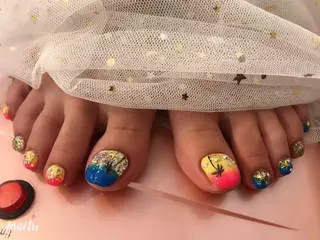 ネイル エムズ エムズのネイルデザイン
