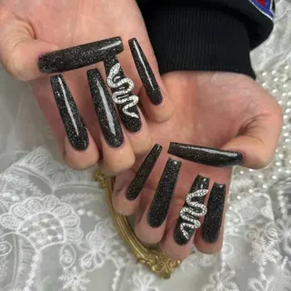 ネイル babarla Nailのネイルデザイン