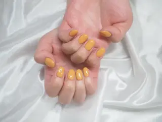 ショート 中道 彩花のネイルデザイン