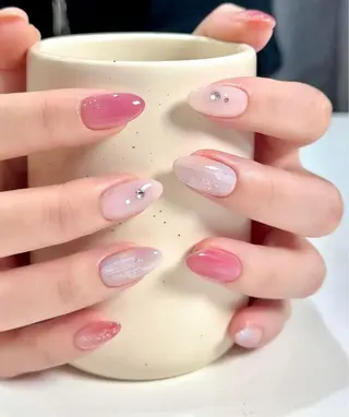 ネイル Tina Nailstudioのネイルデザイン