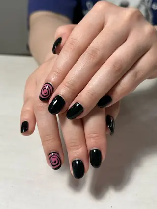 ネイル LMN Reiのネイルデザイン