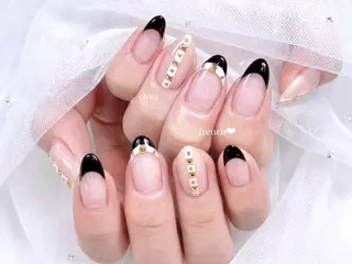 ネイル L'chu _nail:senaのネイルデザイン