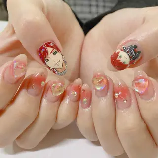 ネイル nail salonのネイルデザイン