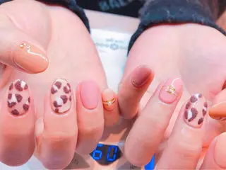 ネイル エムズ エムズのネイルデザイン