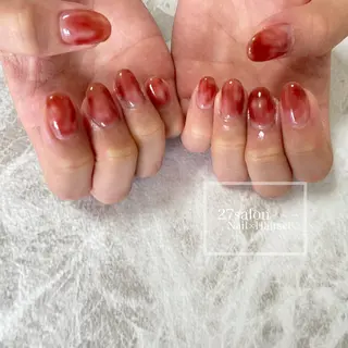 ネイル 27salon yuinaのネイルデザイン