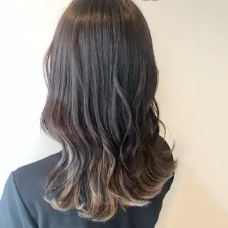 カラー 似合わせカット🎀 上谷 汐織のヘアスタイル
