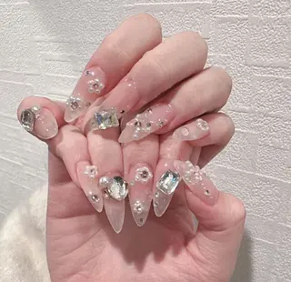 ネイル Luvia Ginzaのネイルデザイン