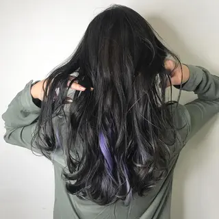 セミロング 髪質改善 Daisukiのヘアスタイル