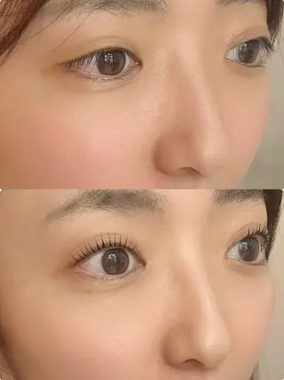 マツエク・マツパ marieanne まつ毛パーマ＆脱毛のマツエク・マツパデザイン