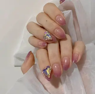 ネイル Queen‘s なんのネイルデザイン
