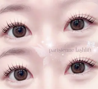 マツエク・マツパ mio🕊 銀座eyelistのマツエク・マツパデザイン