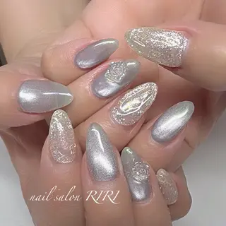 ネイル RIRI リリのネイルデザイン