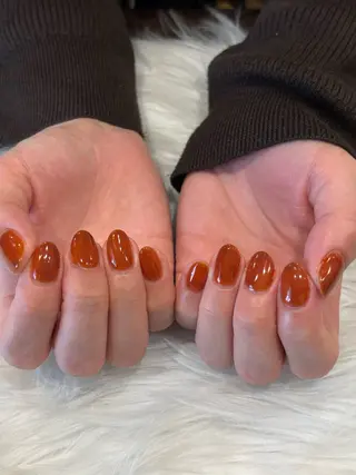 ネイル Nobody_ AikAのネイルデザイン