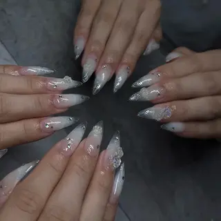 ネイル IROHA NAIL 北村菜帆のネイルデザイン