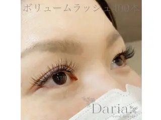 マツエク・マツパ サロン Mのマツエク・マツパデザイン